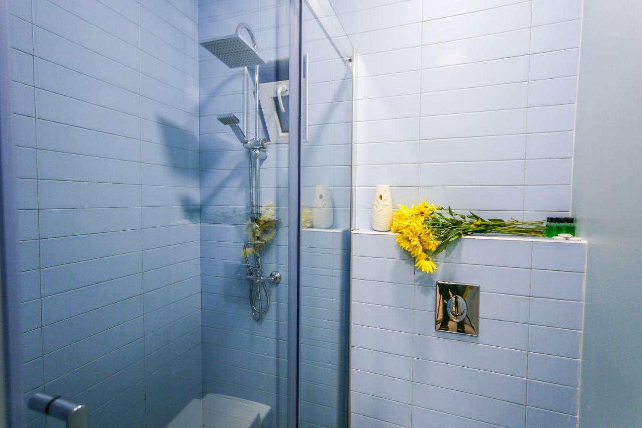 Parajhouse Apartment Tbilisi Ngoại thất bức ảnh