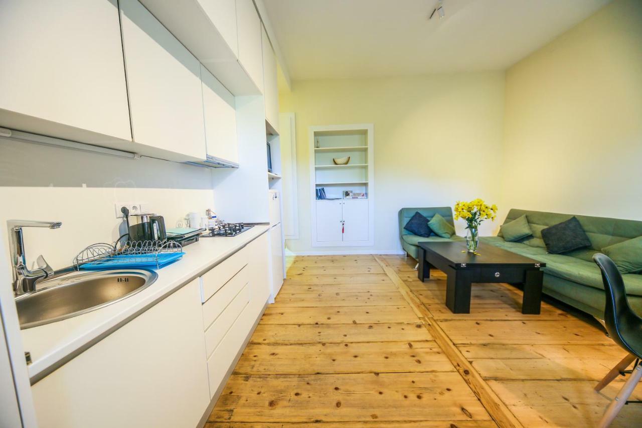 Parajhouse Apartment Tbilisi Ngoại thất bức ảnh