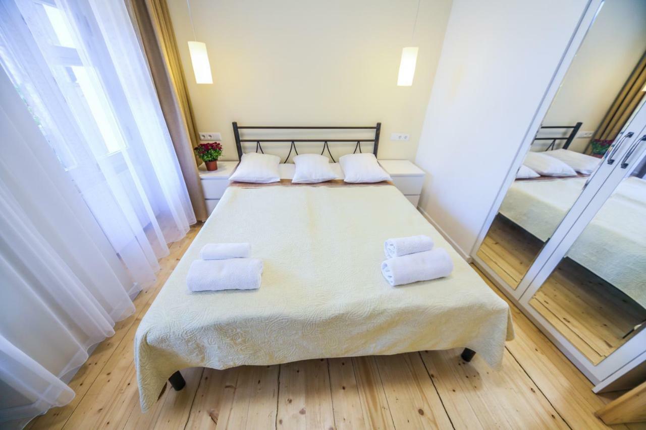 Parajhouse Apartment Tbilisi Ngoại thất bức ảnh