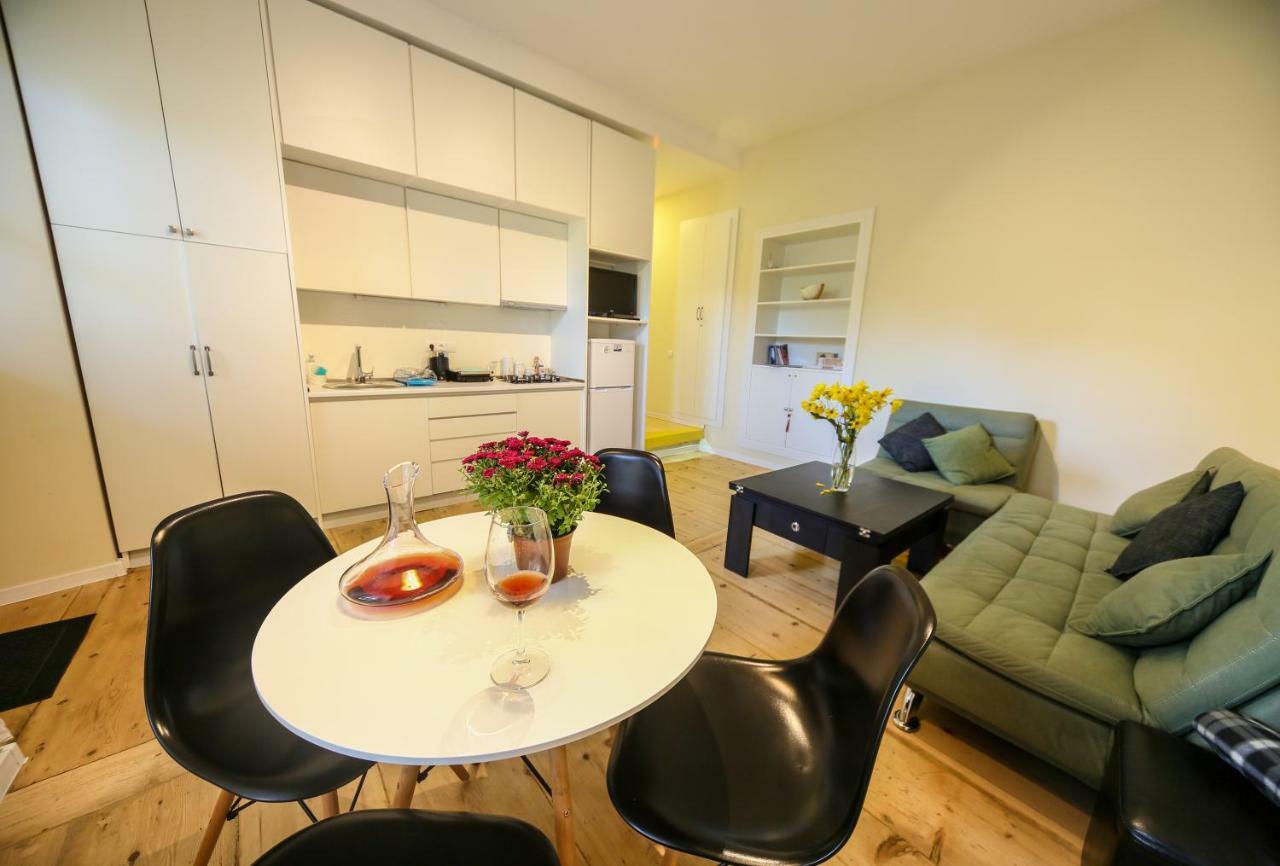 Parajhouse Apartment Tbilisi Ngoại thất bức ảnh