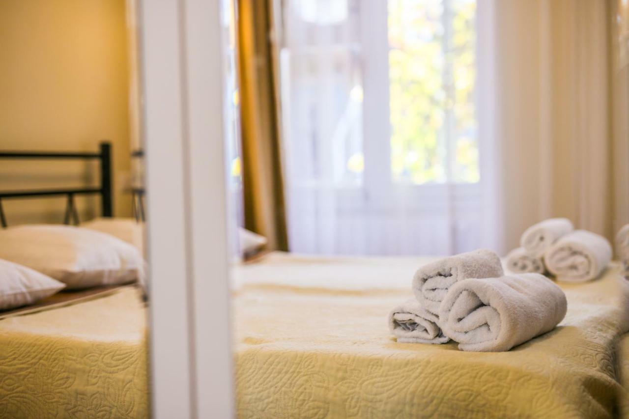 Parajhouse Apartment Tbilisi Ngoại thất bức ảnh