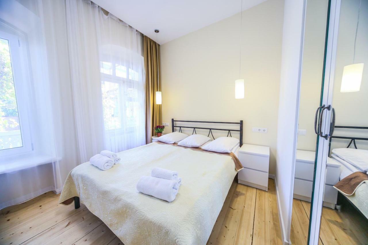 Parajhouse Apartment Tbilisi Ngoại thất bức ảnh